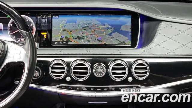 Mercedes-Benz S-Class 2015 — фото 14