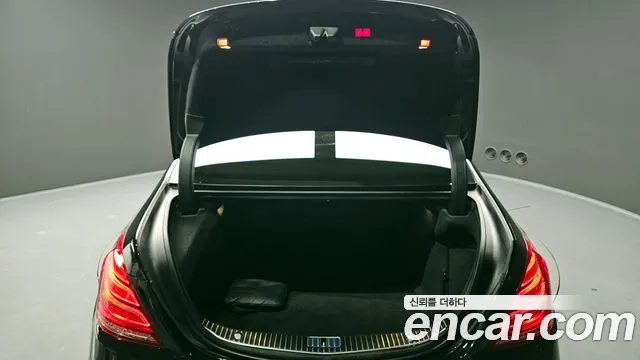 Mercedes-Benz S-Class 2015 — фото 20