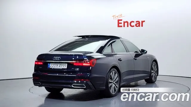 Audi A6 2023 — фото 2
