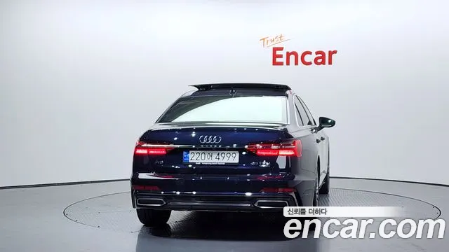 Audi A6 2023 — фото 4