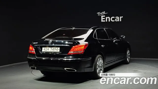 Hyundai Equus 2012 — фото 2