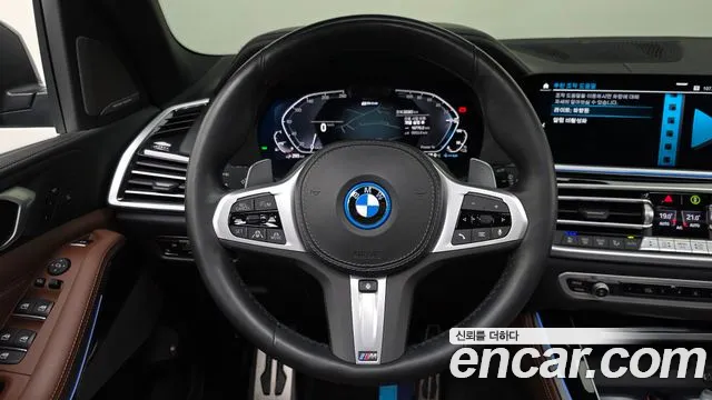 BMW X5 2023 — фото 12