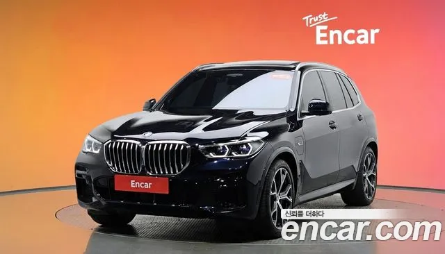 BMW X5 2023 — фото 20