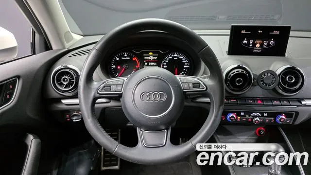 Audi A3 2014 — фото 13