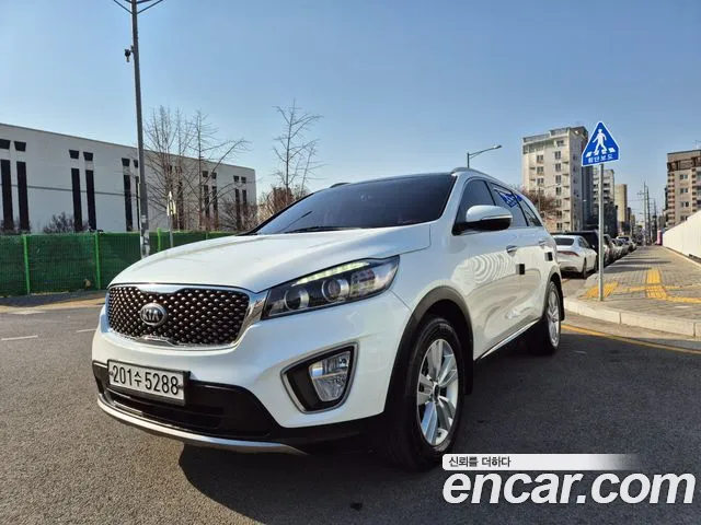 Kia Sorento 2017 — фото 1