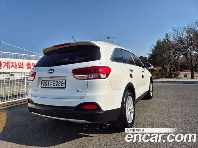 Kia Sorento 2017 — фото 2