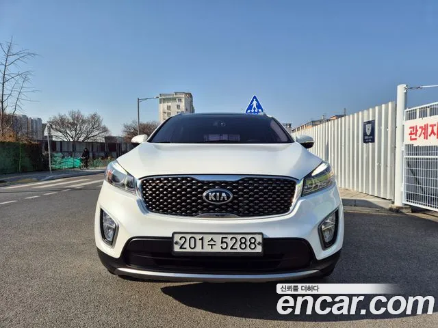 Kia Sorento 2017 — фото 3
