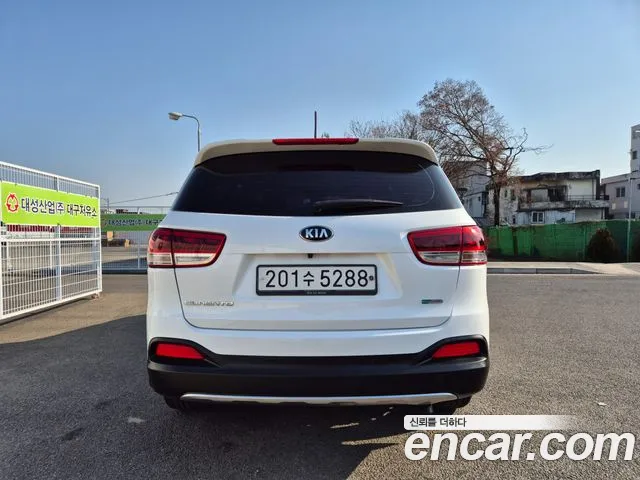 Kia Sorento 2017 — фото 4