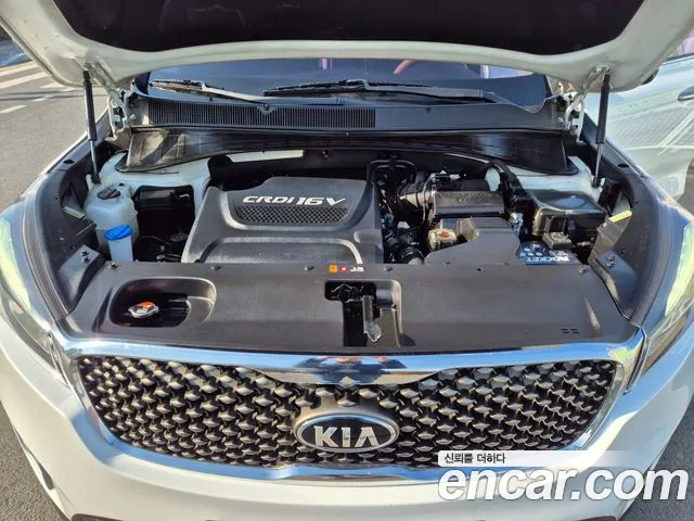 Kia Sorento 2017 — фото 6