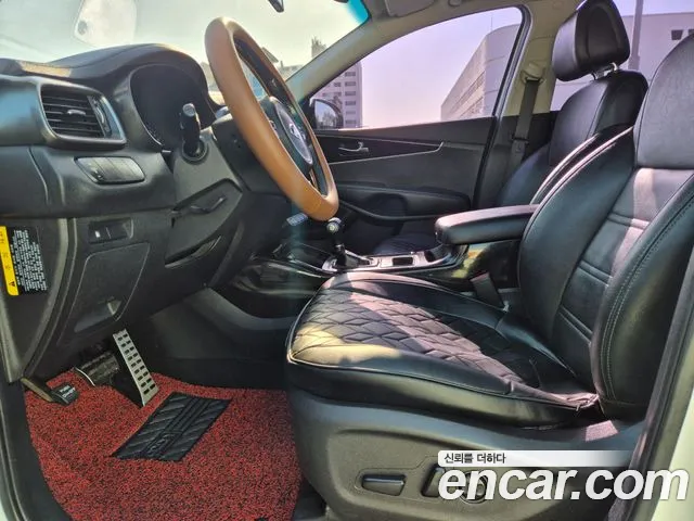 Kia Sorento 2017 — фото 11