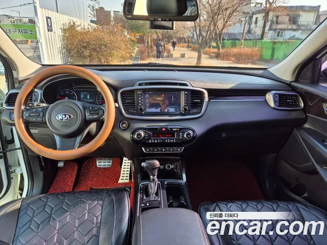 Kia Sorento 2017 — фото 14