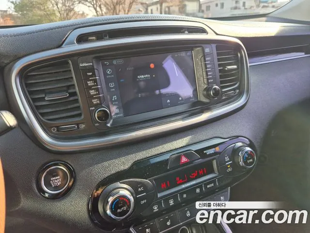 Kia Sorento 2017 — фото 17