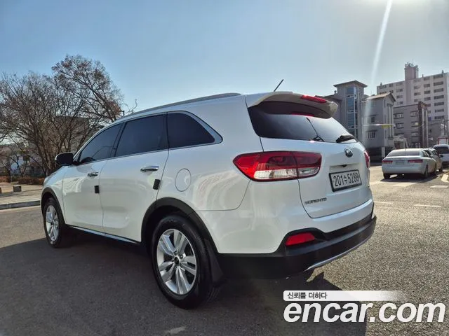 Kia Sorento 2017 — фото 18