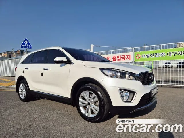 Kia Sorento 2017 — фото 19