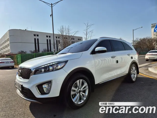 Kia Sorento 2017 — фото 20