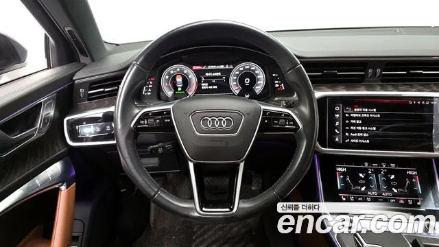 Audi A6 2021 — фото 13