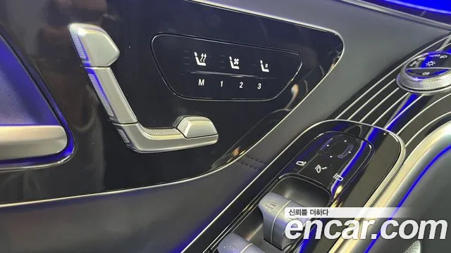 Mercedes-Benz S-Class 2025 — фото 14
