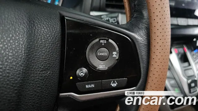 Honda Odyssey 2018 — фото 18
