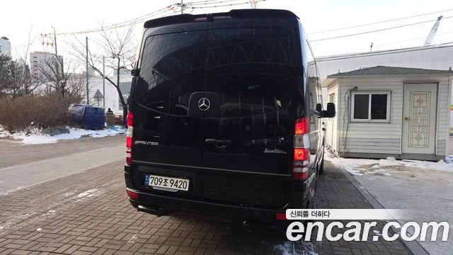 Mercedes-Benz Sprinter 2017 — фото 4