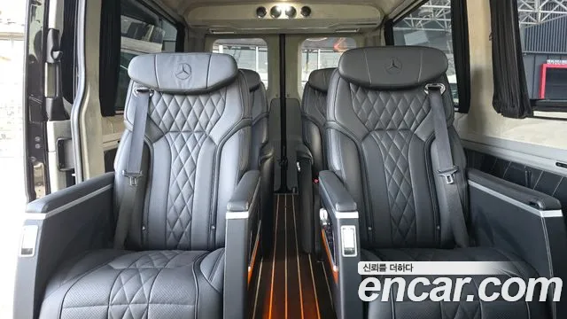 Mercedes-Benz Sprinter 2017 — фото 19
