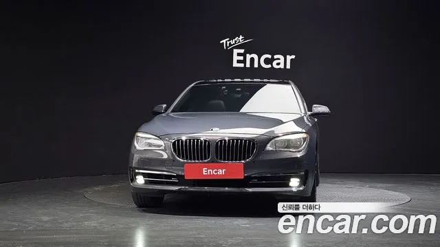 BMW 7-Series 2015 — фото 3