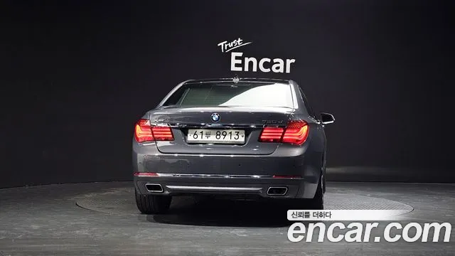 BMW 7-Series 2015 — фото 4