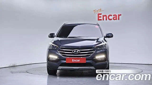 Hyundai Santafe 2016 — фото 3