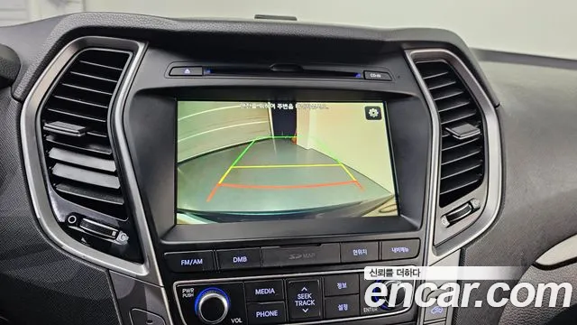 Hyundai Santafe 2016 — фото 15