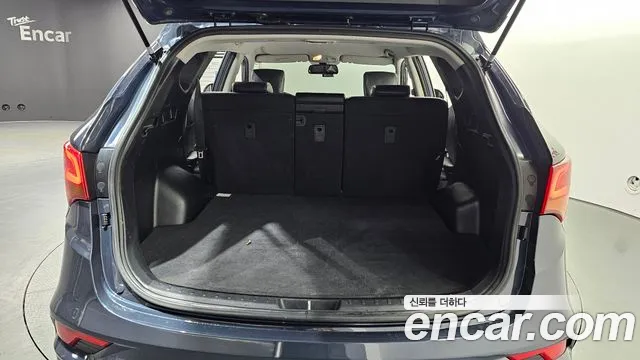 Hyundai Santafe 2016 — фото 20