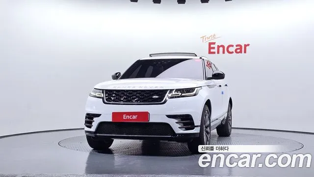 Land Rover Range Rover Velar 2018 — фото 3