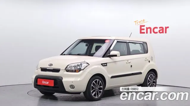 Kia Soul 2011 — фото 1