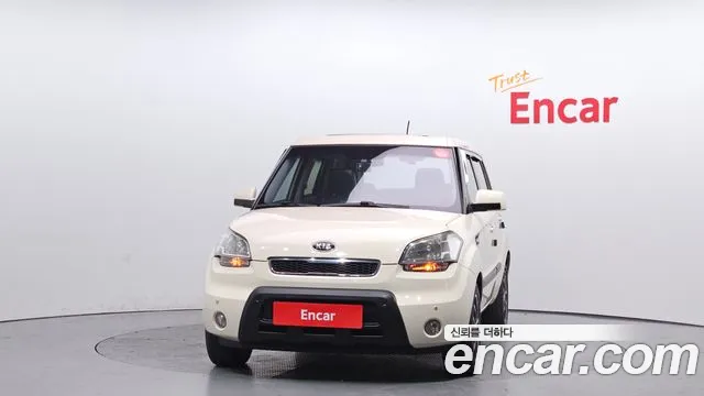 Kia Soul 2011 — фото 3