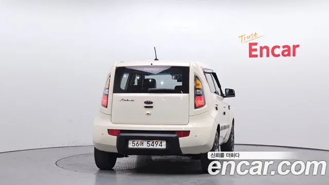 Kia Soul 2011 — фото 4