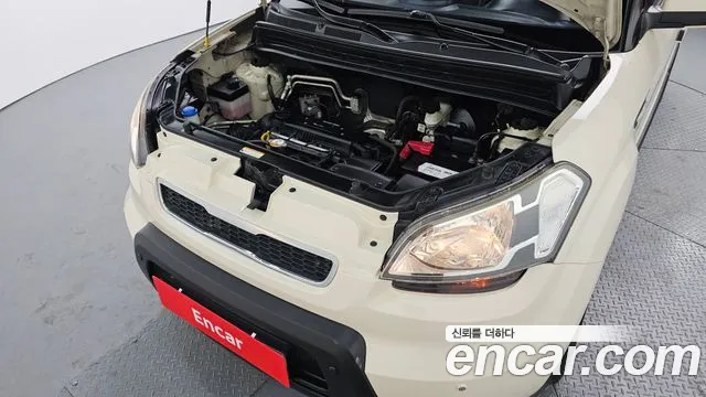 Kia Soul 2011 — фото 6
