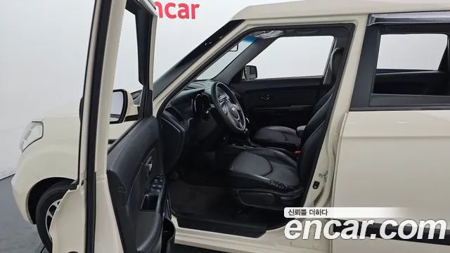 Kia Soul 2011 — фото 10
