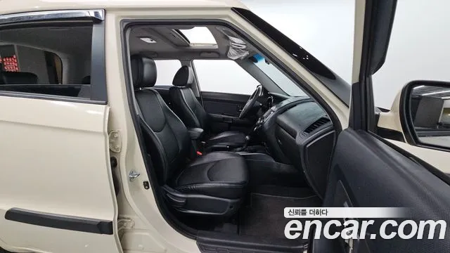 Kia Soul 2011 — фото 11