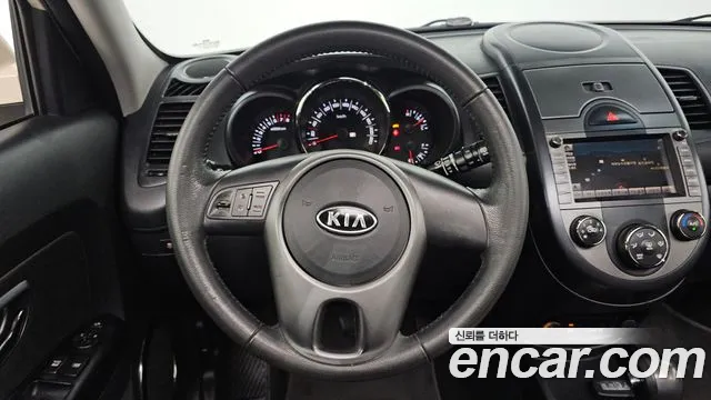 Kia Soul 2011 — фото 13