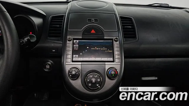 Kia Soul 2011 — фото 14