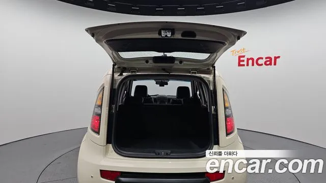 Kia Soul 2011 — фото 20