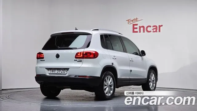 Volkswagen Tiguan 2015 — фото 2