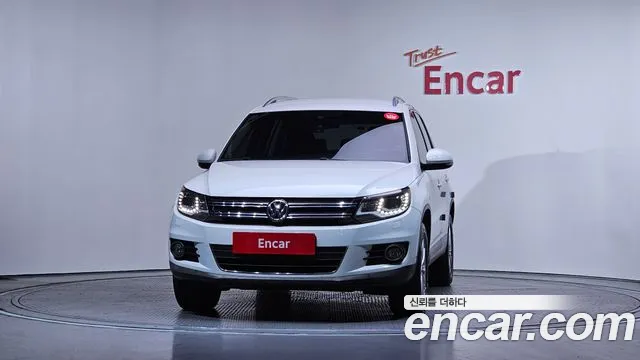 Volkswagen Tiguan 2015 — фото 3