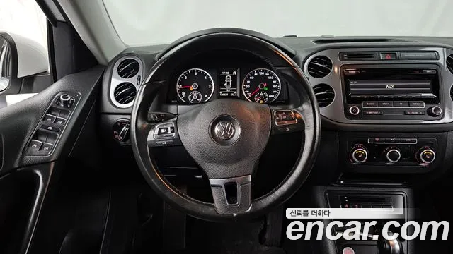Volkswagen Tiguan 2015 — фото 13