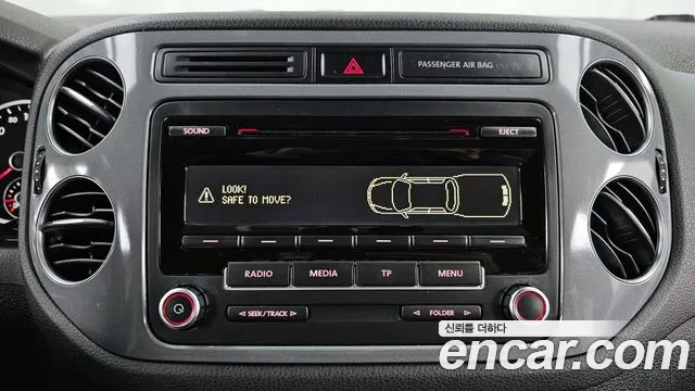 Volkswagen Tiguan 2015 — фото 15