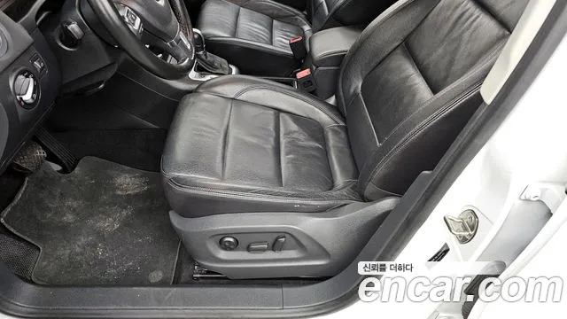 Volkswagen Tiguan 2015 — фото 19