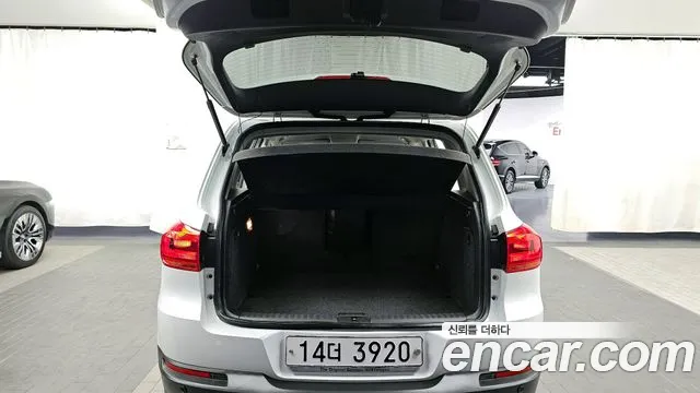 Volkswagen Tiguan 2015 — фото 20