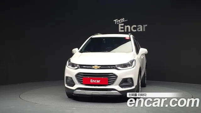 Chevrolet Korea Trax 2019 — фото 3