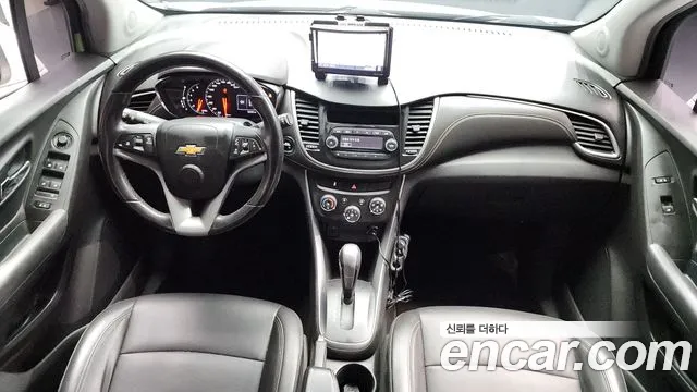 Chevrolet Korea Trax 2019 — фото 7