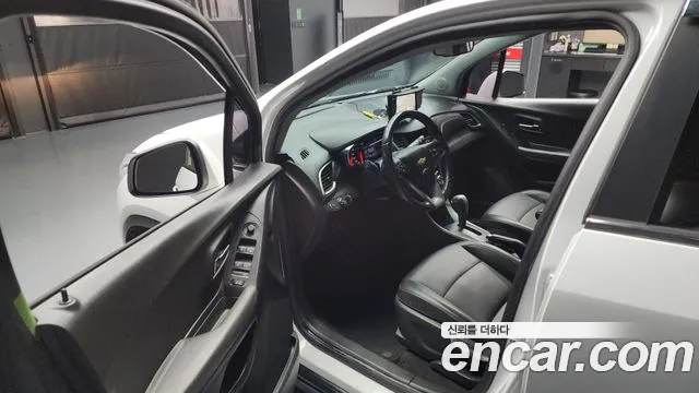 Chevrolet Korea Trax 2019 — фото 10
