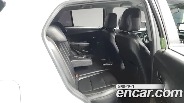 Chevrolet Korea Trax 2019 — фото 12