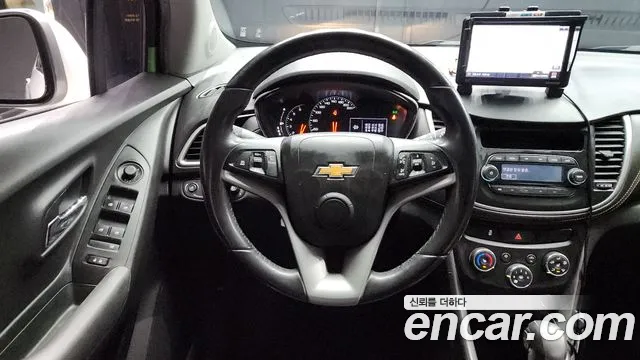 Chevrolet Korea Trax 2019 — фото 13
